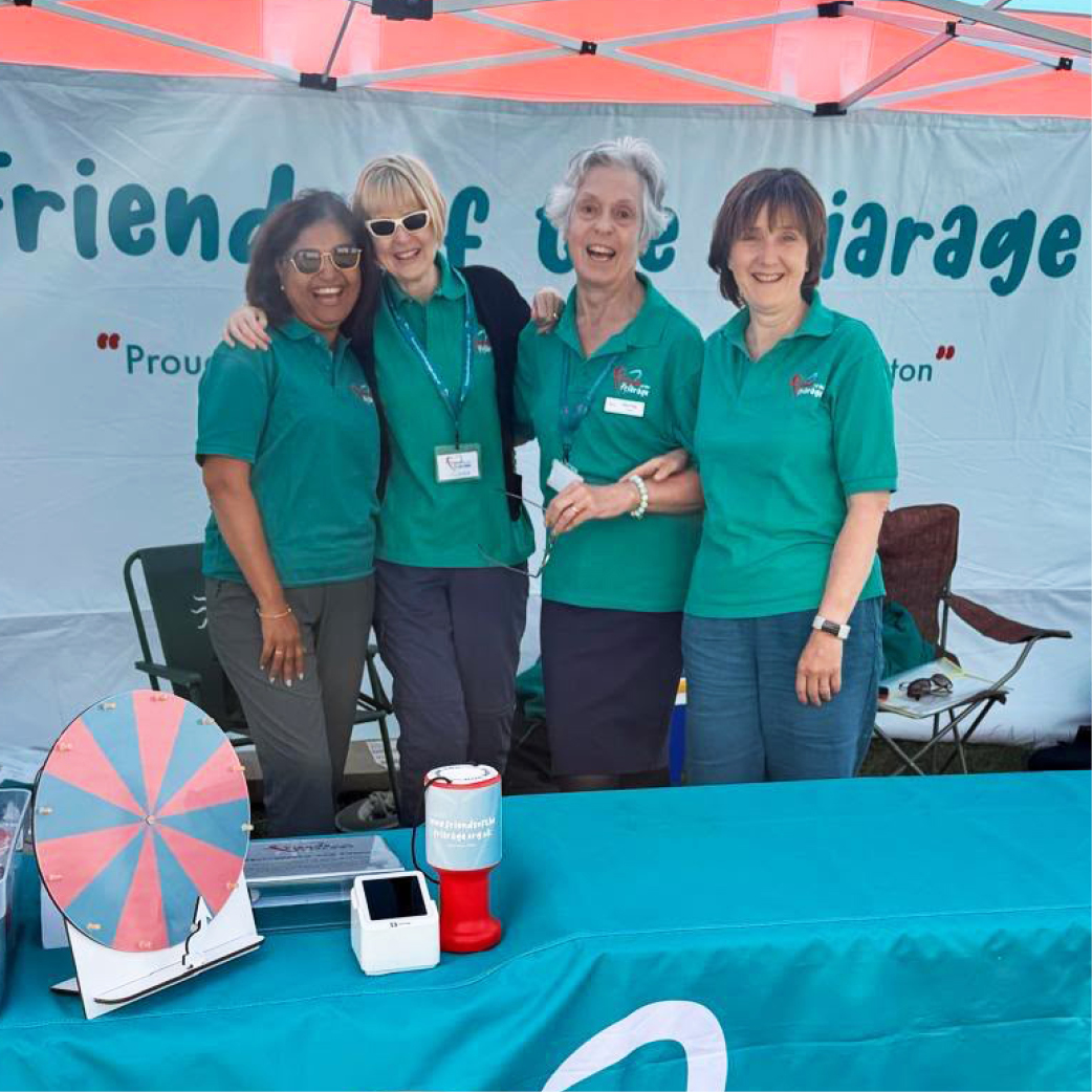 Event Volunteer